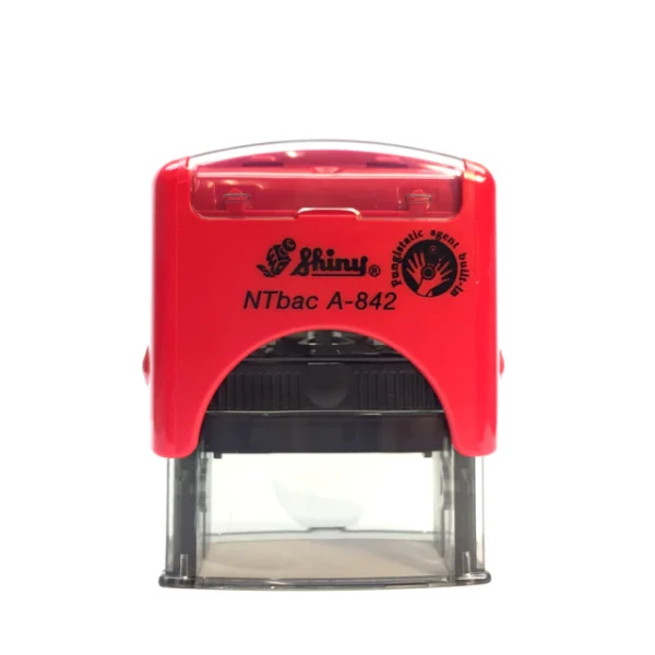 Sello Shiny Printer NTbac A-842
