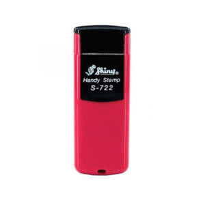 Sello Shiny Handy Stamp S-722: imagen 4