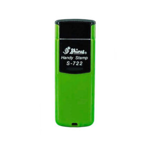 Sello Shiny Handy Stamp S-722: imagen 2