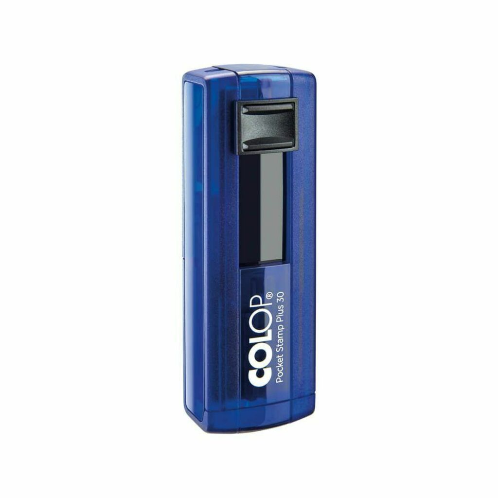 Sello Colop Pocket Stamp Plus 20: imagen 7