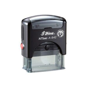 Sello Shiny Printer NTbac A-842
