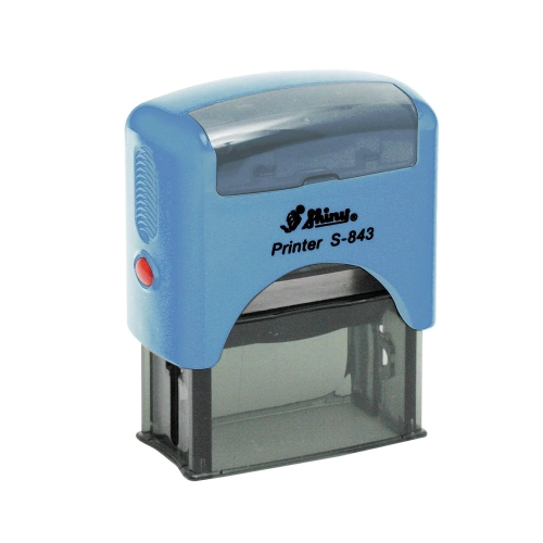 Sello Shiny Printer S-843