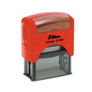 Sello Shiny Printer S-843