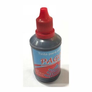 Tinta Para Sello de Goma Pagoda 30cc.: imagen 4
