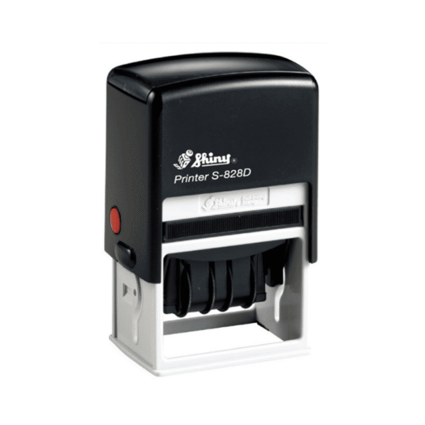 Fechador Shiny Printer S-828 Dater