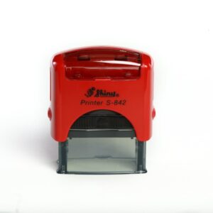 Sello Shiny Printer rPET-842 Eco: imagen 6