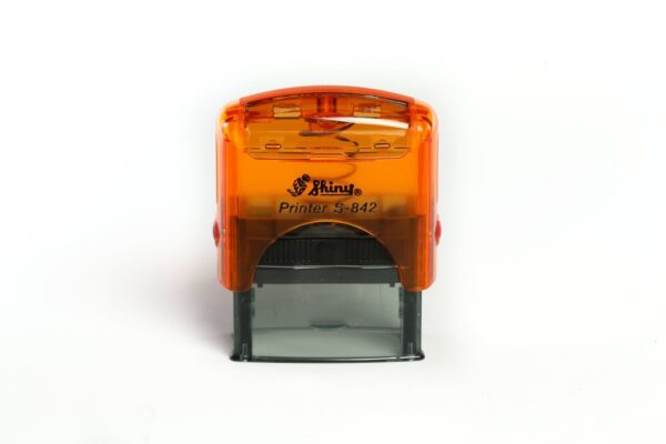 Sello Shiny Printer rPET-842 Eco