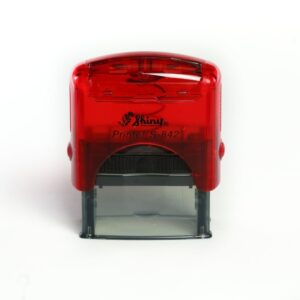 Sello Shiny Printer rPET-842 Eco: imagen 4