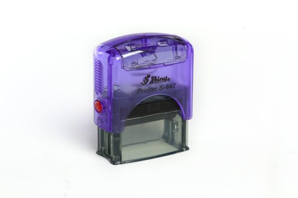 Sello Shiny Printer rPET-842 Eco