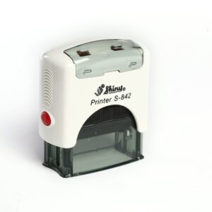 Sello Shiny Printer rPET-842 Eco: imagen 1