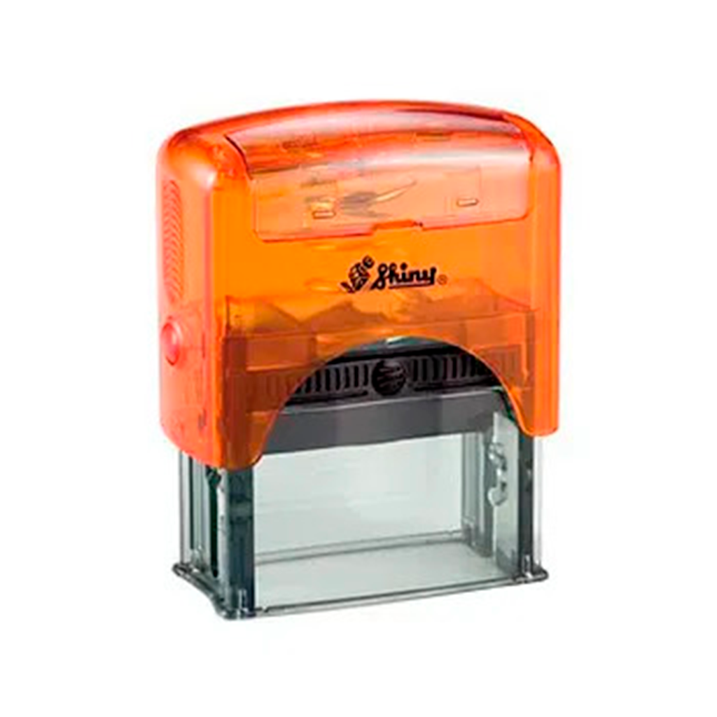 Sello Shiny Printer S-841: imagen 1