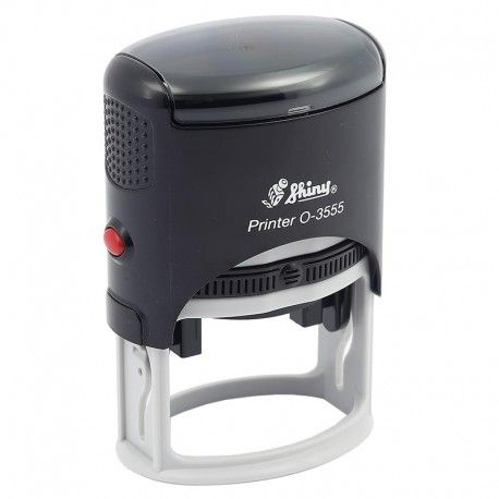 Sello Shiny Printer Oval O-3555