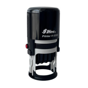 Fechador Redondo Shiny Printer R-532 Dater