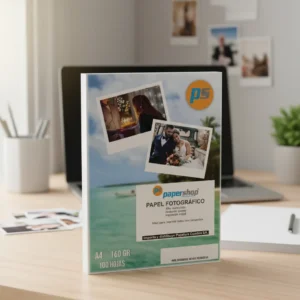 Papelería Fotográfica (High Glossy)