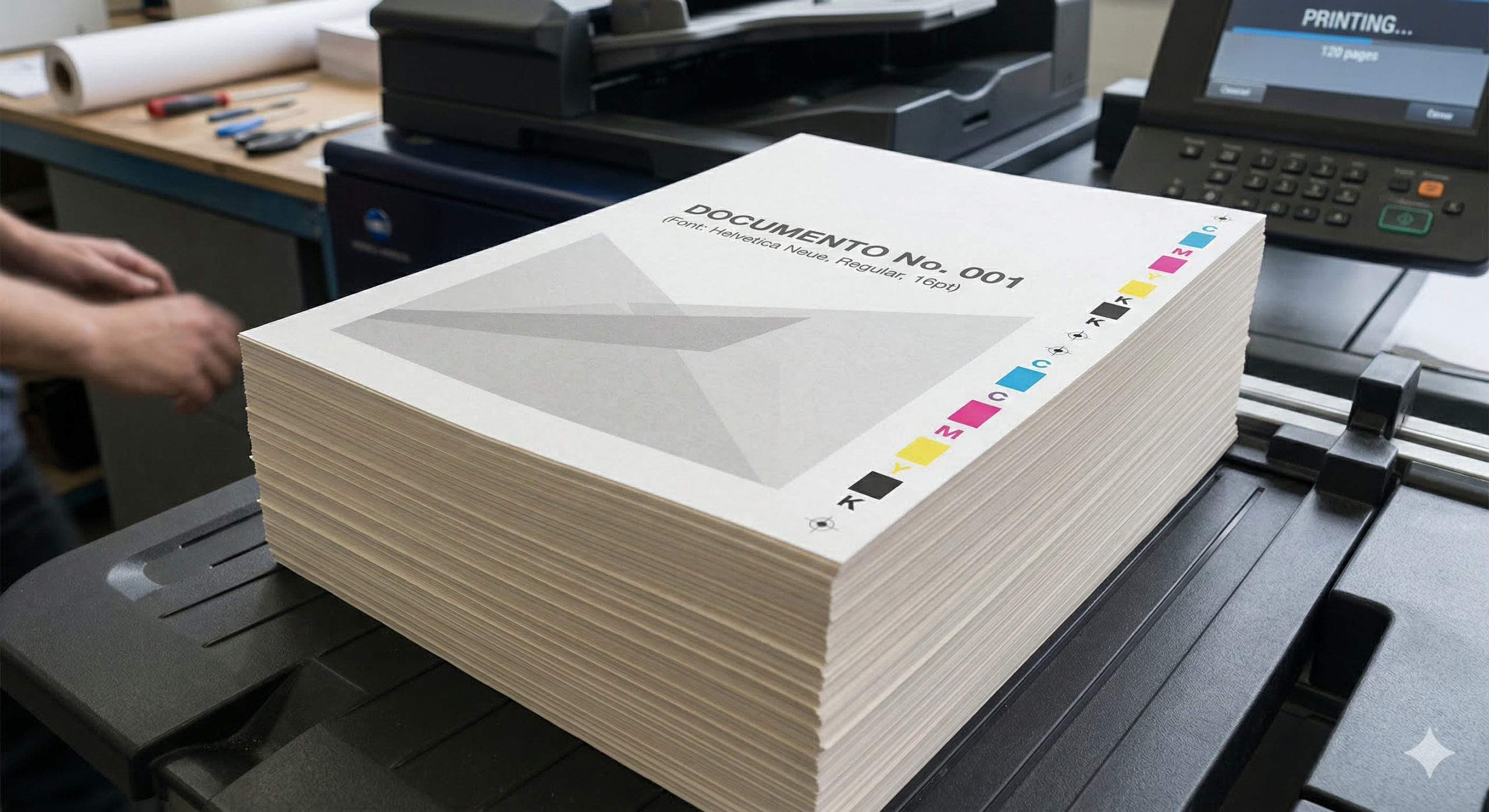 Impresiones en General: imagen 1