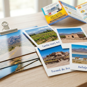 Impresión en Papel Especial