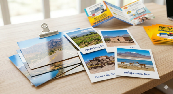 Impresión en Papel Especial